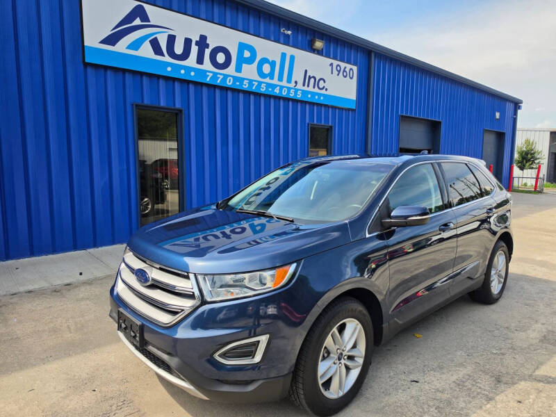 2017 Ford Edge SEL