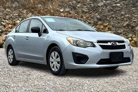 2013 Subaru Impreza 2.0i