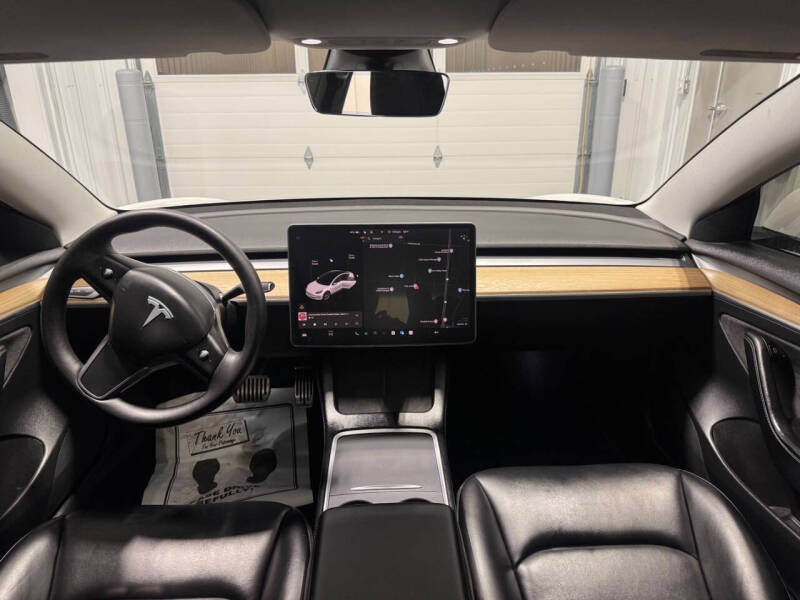 2021 Tesla Model 3 Long Range