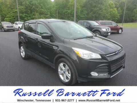 2015 Ford Escape for sale at Oskar  Sells Cars in Winchester TN