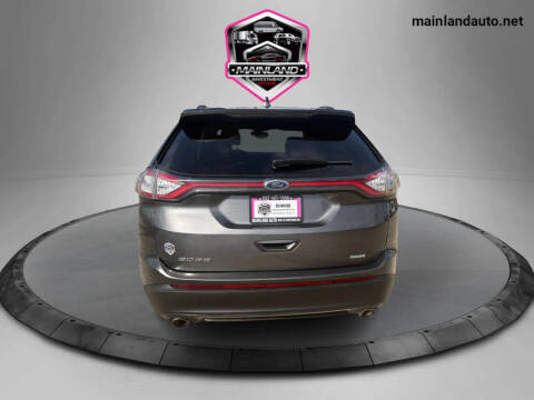 2017 Ford Edge SE