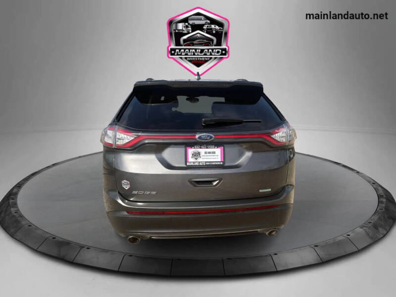 2017 Ford Edge SE