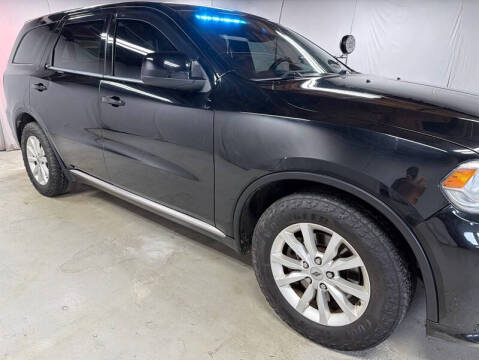 2020 Dodge Durango Pursuit
