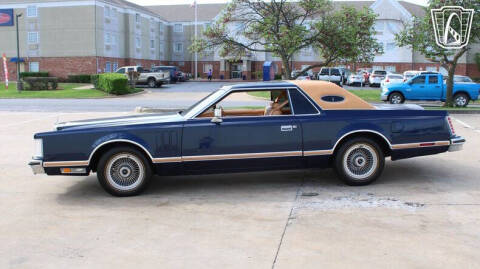 1978 Lincoln Continental