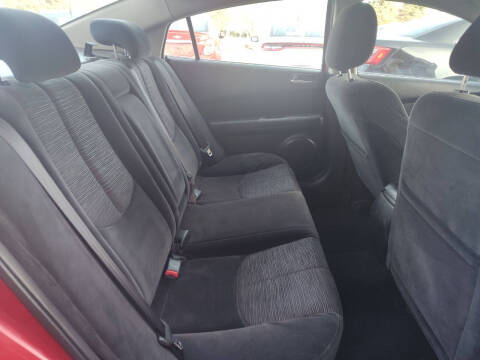 2010 Mazda MAZDA6 i Sport