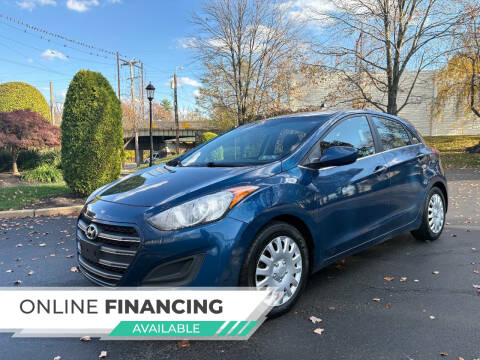 2016 Hyundai Elantra GT