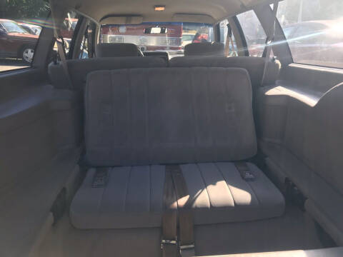 1996 Oldsmobile Ciera SL