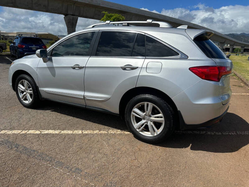 2015 Acura RDX