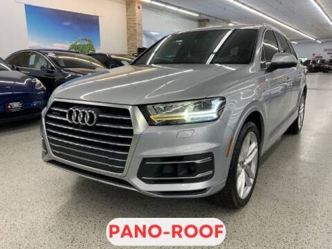 2017 Audi Q7 for sale at Dixie Motors in Fairfield OH