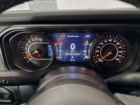 2026 Jeep Gladiator Mojave