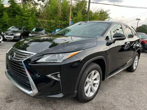 2016 Lexus RX 350 for sale at Capital Motors in Raleigh NC