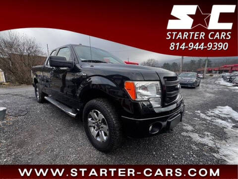 2013 Ford F-150 for sale at Starter Cars in Altoona PA