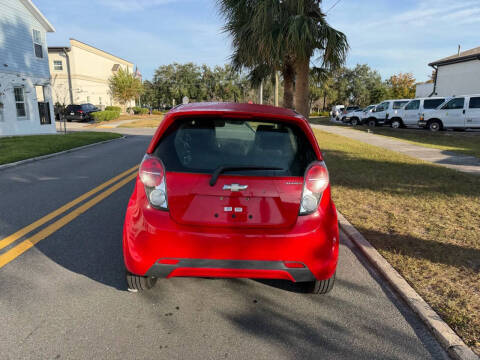 2015 Chevrolet Spark 1LT CVT