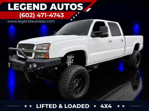 2003 Chevrolet Silverado 2500HD