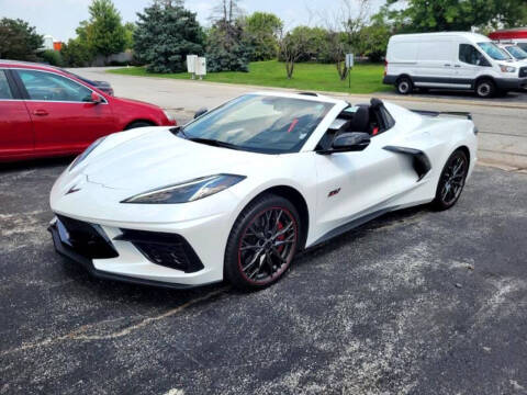 2023 Chevrolet Corvette Stingray