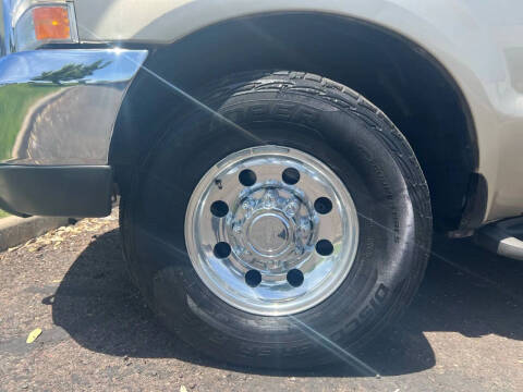 2001 Ford F-250 Super Duty Lariat