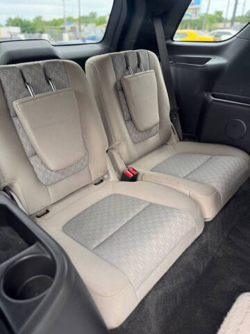 2012 Ford Explorer XLT