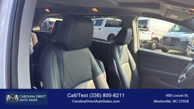 2023 Honda Odyssey EX-L