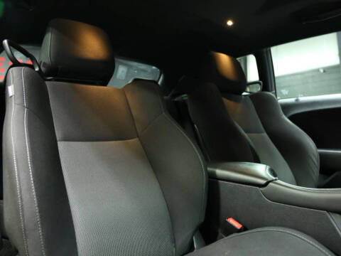 2016 Dodge Challenger