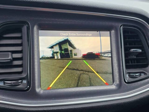 2015 Dodge Challenger R/T Plus