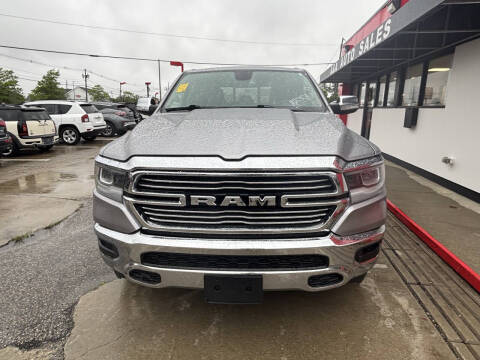 2019 RAM 1500 Laramie