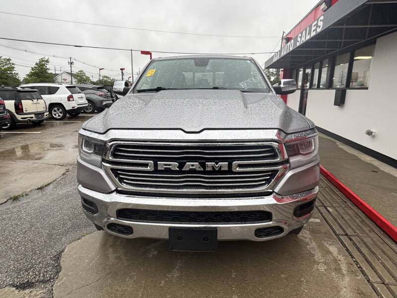 2019 RAM 1500 Laramie
