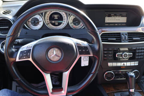 2014 Mercedes-Benz C-Class C 250 Sport