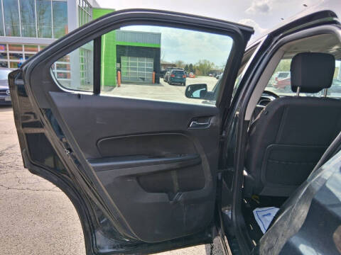 2014 Chevrolet Equinox LS