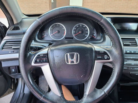 2012 Honda Accord SE