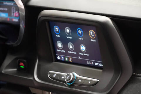 2020 Chevrolet Camaro LT