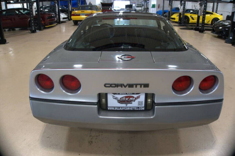 1984 Chevrolet Corvette