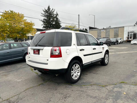 2008 Land Rover LR2 SE