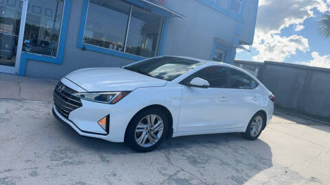 2020 Hyundai Elantra