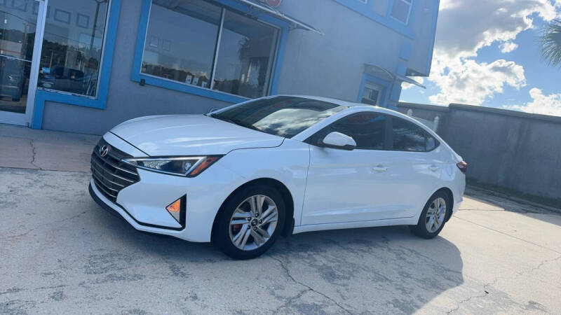 2020 Hyundai Elantra