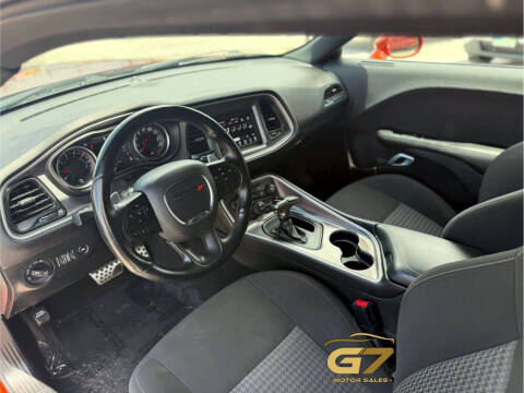 2021 Dodge Challenger GT