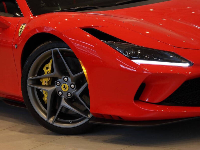 2023 Ferrari F8 Spider