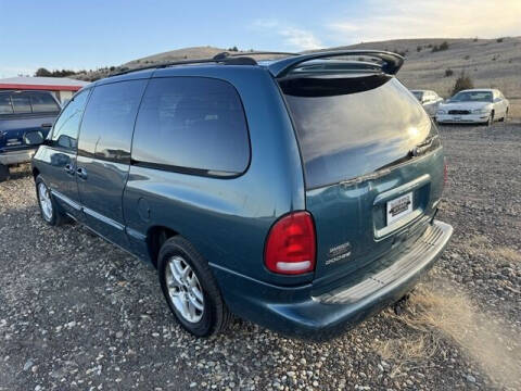 2000 Dodge Grand Caravan Sport