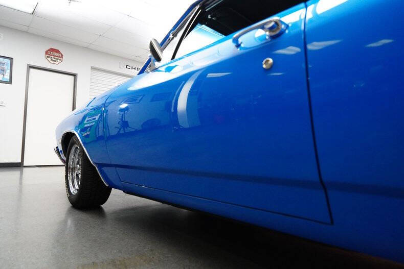 1968 Chevrolet Chevelle