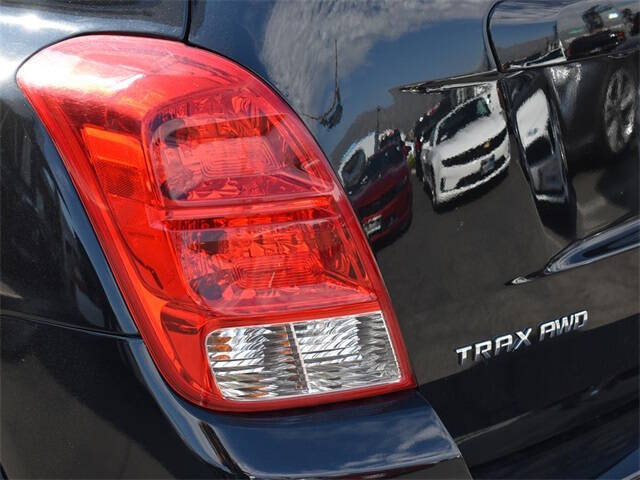 2022 Chevrolet Trax LS