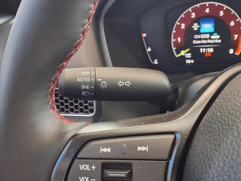 2025 Honda Civic Type R