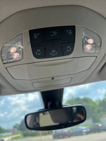 2017 Chrysler Pacifica Touring