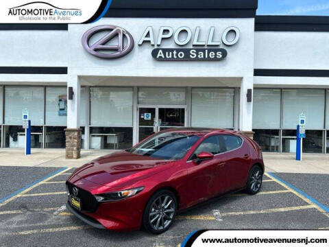 2023 Mazda Mazda3 Hatchback
