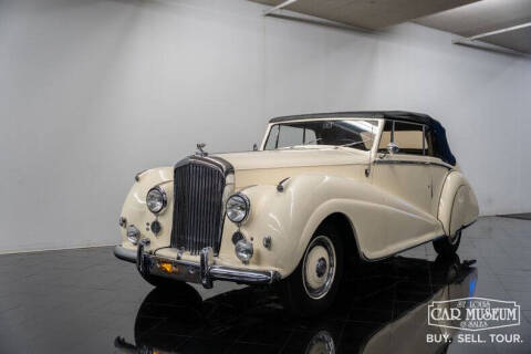 1950 Bentley Mark VI