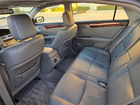 2009 Toyota Avalon Limited