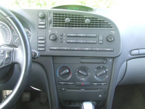 2005 Saab 9-3 Linear