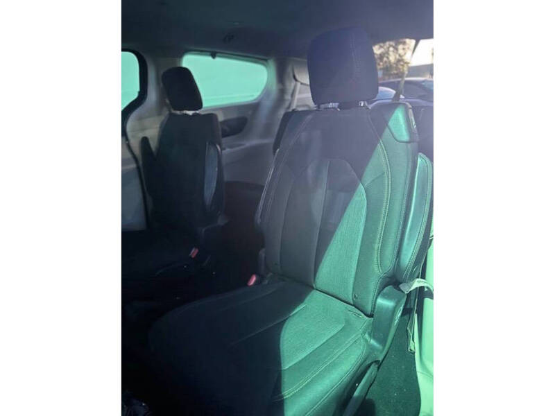 2017 Chrysler Pacifica Touring