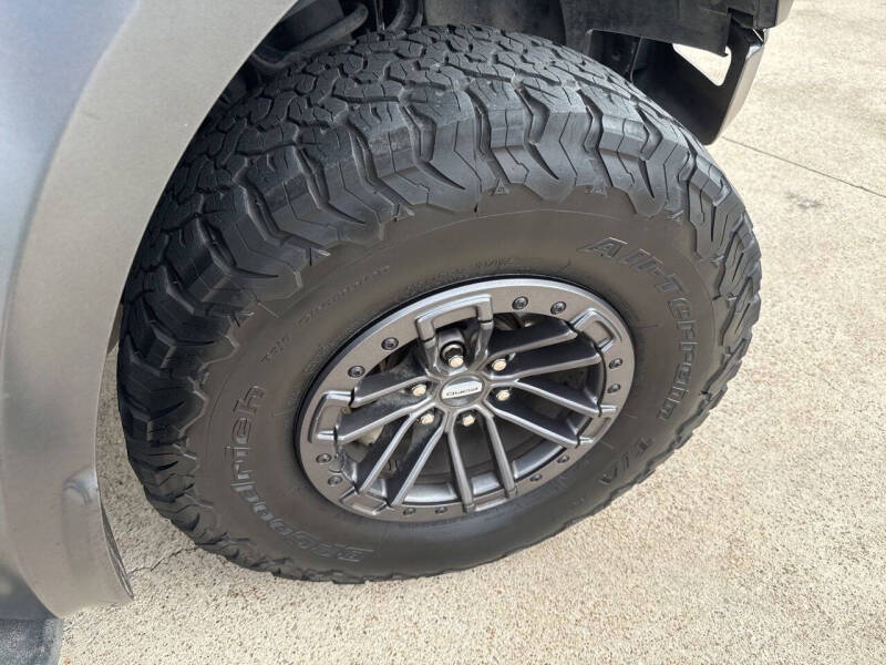 2020 Ford F-150 Raptor