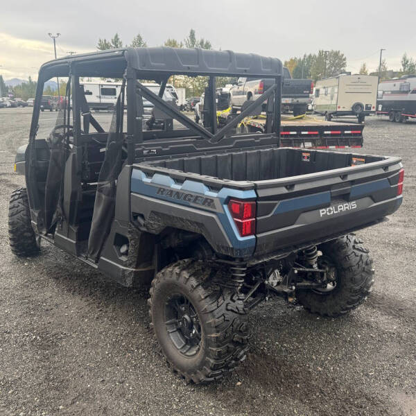 2025 Polaris Ranger Crew XP 1000
