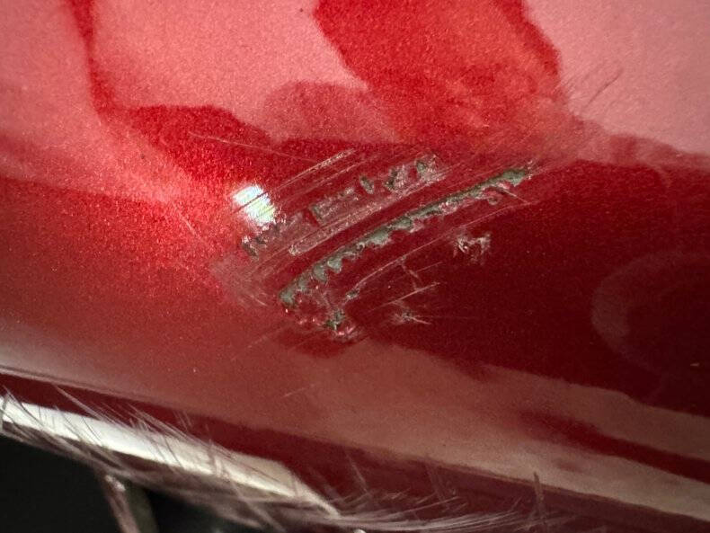 2002 Chevrolet Corvette