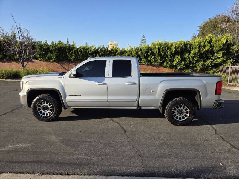 2016 GMC Sierra 1500 SLE